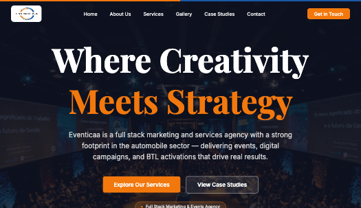 Eventicaa Brand Studio