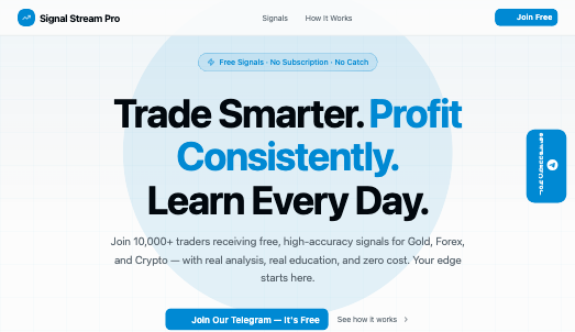 Signal Stream Pro